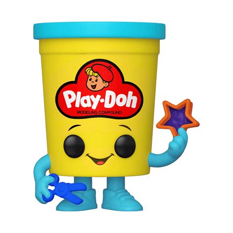 Buy Pop! Play-Doh Container at Funko.