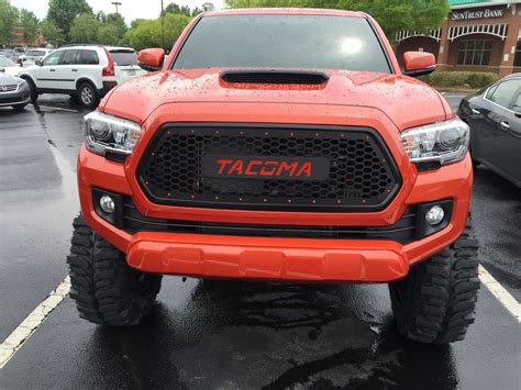 2014 Toyota Tacoma Accessories