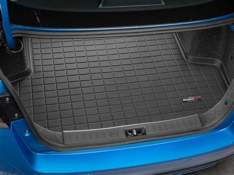 2020 Nissan Versa Cargo Mat & Trunk Liner - For Cars, SUVs, Minivans | WeatherTech