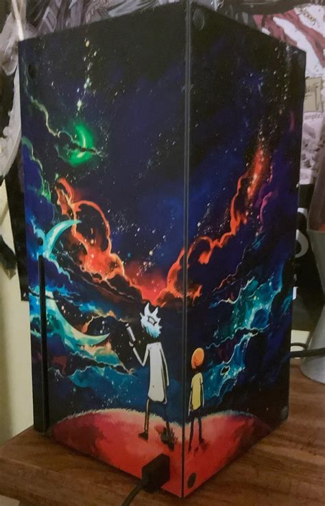 Now the Rick and Morty Xbox Series X ・ popular.pics ・ Viewer for Reddit