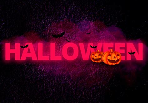 Spooky Halloween Text Effect - Free Photoshop Brushes at Brusheezy!