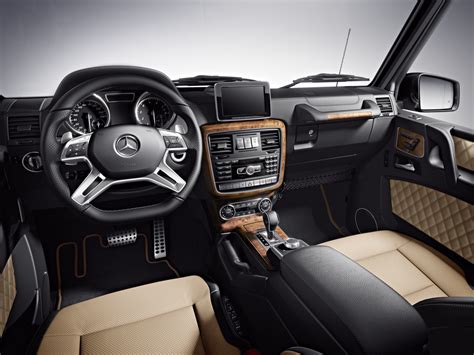 Mercedes G-Class Cabriolet Final Edition Photo Gallery (Mercedes G ...