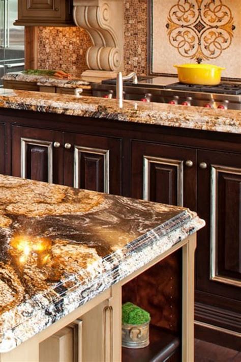 Granite Colors and Patterns | Countertops, Kitchen countertops, Granite countertops