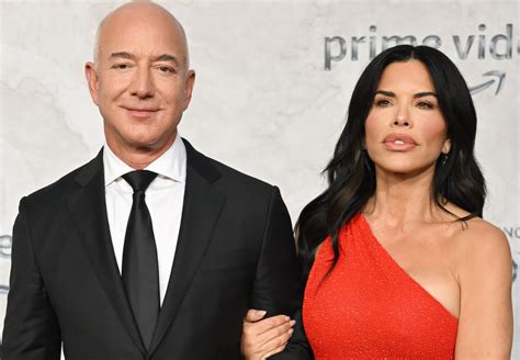 Who is Jeff Bezos' Fiance Lauren Sánchez? - Parade