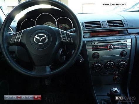 2007 Mazda 3 SPORT ACTIVE MODEL 2007 - Car Photo and Specs