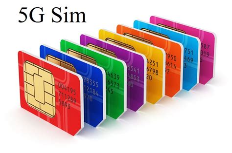 How to get a 5g SIM card in India for calling and data?