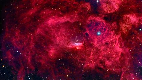 Red Nebula Wallpapers - Top Free Red Nebula Backgrounds - WallpaperAccess