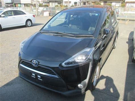 TOYOTA SIENTA HYBRID - GoinMart