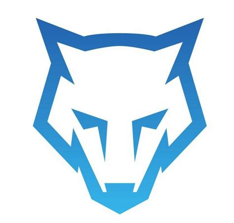 Download High Quality blue logo wolf Transparent PNG Images - Art Prim clip arts 2019