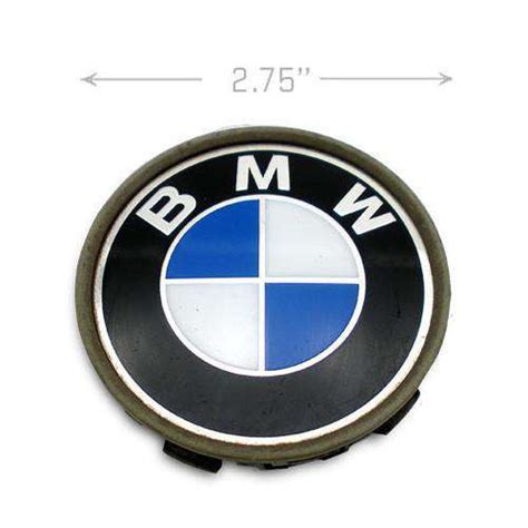 BMW 318i 323i 328i 330i 525i 528i 635CSi 740i M X3 Z3 Series 1988-2013 Center Cap