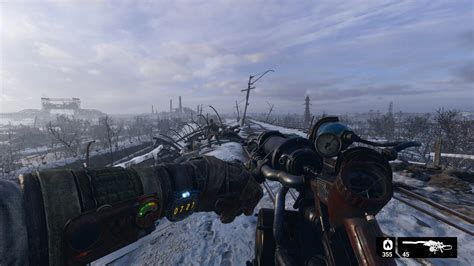 All Weapons - Modded Savegame at Metro Exodus Nexus - Mods and community