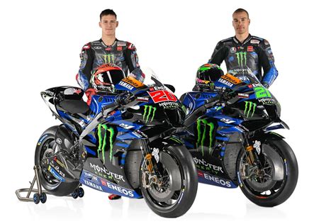 2023 Yamaha YZR-M1 First Look [28 Photos + Rider Quotes] - BestMotoSport