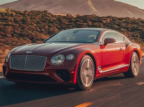 2023 Bentley Continental GT Price, Reviews, Pictures & More | Kelley Blue Book