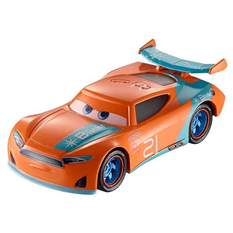 Disney Pixar Cars 3 Next Gen Blinkr Die-cast Car Play Vehicles ...