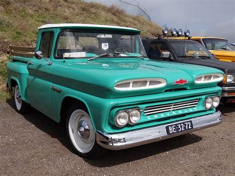 60s chevy truck models - Jannie Redden