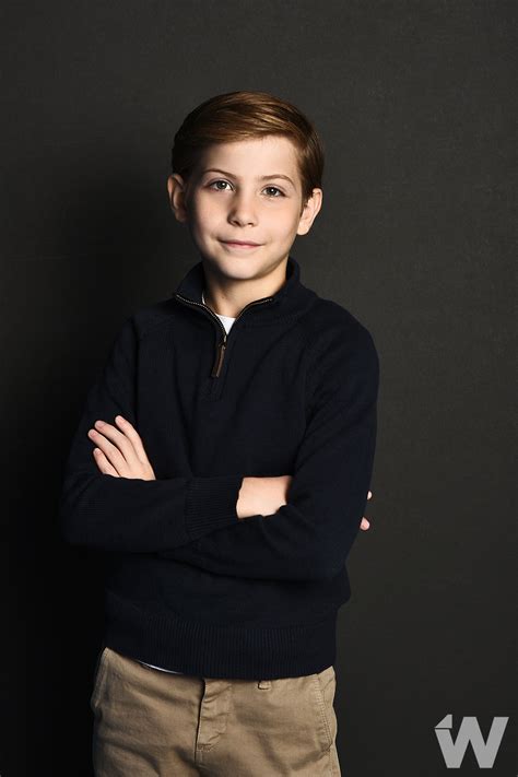 'Wonder' Star Jacob Tremblay StudioWrap Portraits (Exclusive Photos)