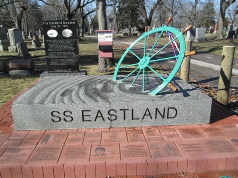 SS Eastland Memorial by iliketrains900billio on DeviantArt