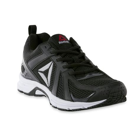 Reebok Men's Runner Athletic Shoe - Black | Shop Your Way: Online Shopping & Earn Points on ...