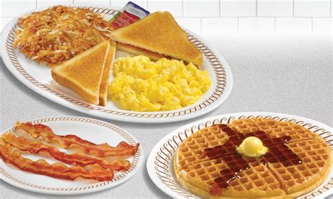 You Can Now Have A Complete Waffle House Breakfast Right At Home | 12 ...