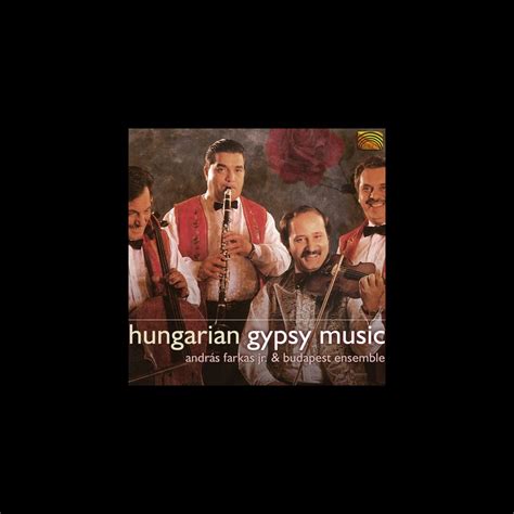 ‎Hungarian Gypsy Music - Album by Andras Farkas jr. & Budapest Ensemble - Apple Music