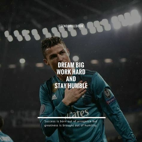 Ronaldo Quotes On Hard Work - ShortQuotes.cc