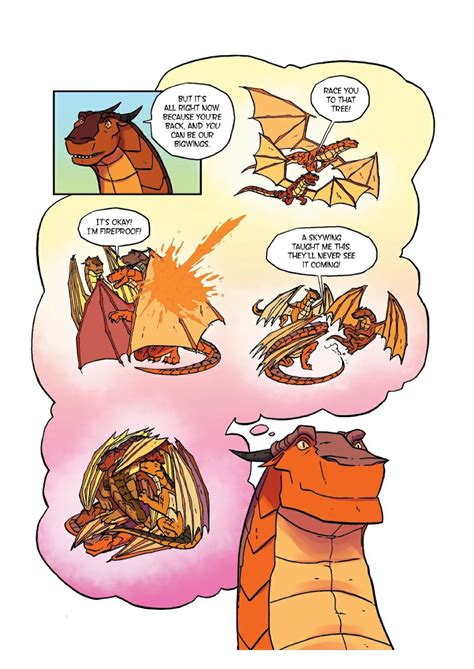 Wings of Fire TPB 1 (Part 2) | Read All Comics Online For Free