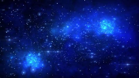 Classic Blue Galaxy ~60:00 Minutes Space Animation~ Longest FREE HD 4K ...