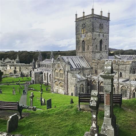 10 Great Reasons to Visit St Davids - The Smallest City in the UK