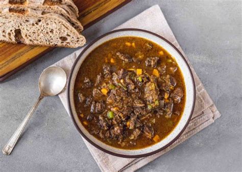 Beef Oxtail Soup - Cook With Brenda Gantt