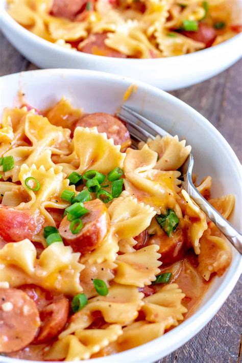 Eckrich Sausage Recipes With Pasta | Besto Blog