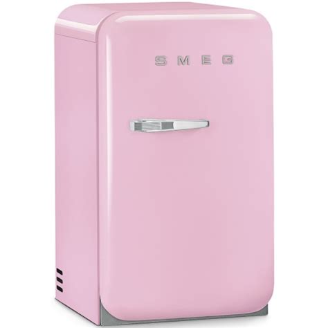 Smeg FAB5RPK5 50's Retro Mini Bar Fridge Pink - Mini Bar Fridges - MBS ...