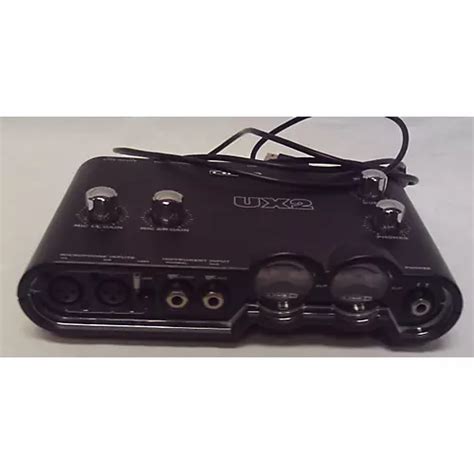 Used Line 6 Ux2 Audio Interface | Guitar Center