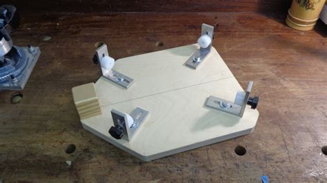 Elmer Guitar Binding Router Jig | Acoustic Soundboard