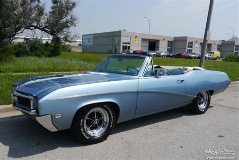 1968 Buick Skylark | Midwest Car Exchange