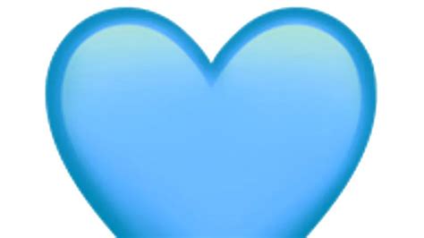 Blue heart emoji meaning: What is the symbol used for? | The US Sun