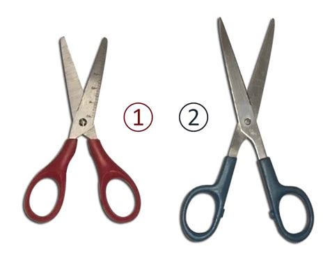 Are Scissors Right & Left Handed? (Explained) – Sewingmachinetalk.com