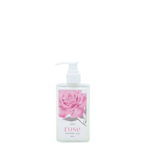 Rose Shower Gel - 350ml – Jenam Online