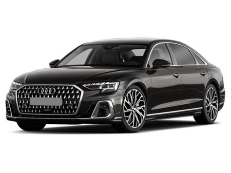 New 2023 Audi A8 L 55 TFSI quattro Ratings, Pricing, Reviews & Awards