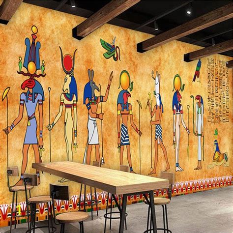 Egyptian Murals and Paintings | divyajanani.org