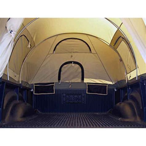 Kodiak Canvas Truck Bed Canvas Tent | Sportsman's Warehouse