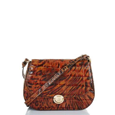 Brahmin Small Nadine Cognac Hendrix [chq6B8Vp] - $118.00 : Brahmin Handbags Outlet USA Site Online