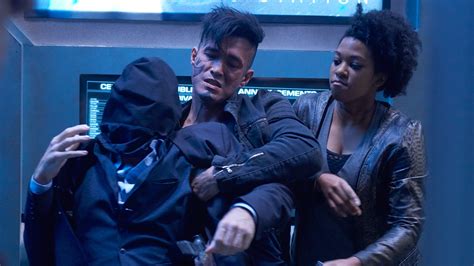 The Expanse Season 1 Episode 5 - Vumoo