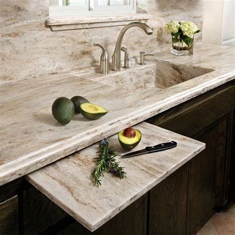 Kitchen Countertop Materials Corian – Juameno.com