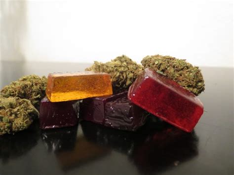 EDIBLE REVIEW: CANNABIS CANDIES