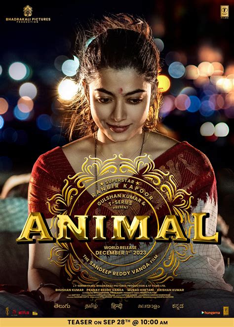 Animal (2023) – Channel Myanmar