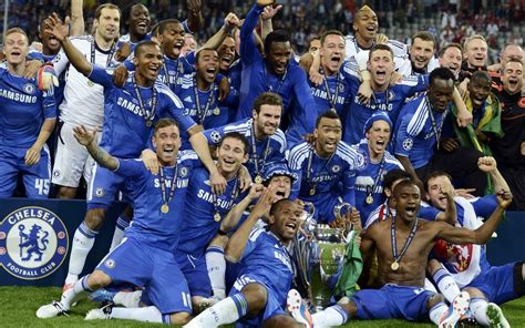 All Soccer Playerz HD Wallpapers: Chelsea FC New HD Wallpapers 2012