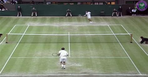 Tennis at Wimbledon Has Changed Dramatically, Just Look at the Grass