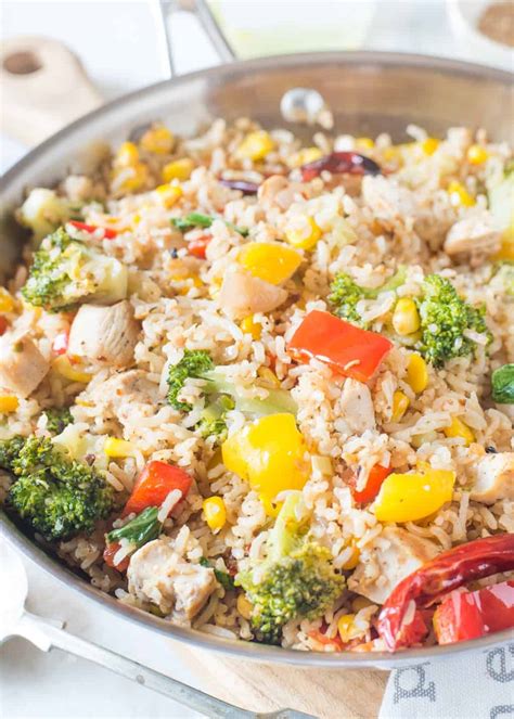 Don’t Miss Our 15 Most Shared Chicken and Brown Rice Recipes – Easy Recipes To Make at Home