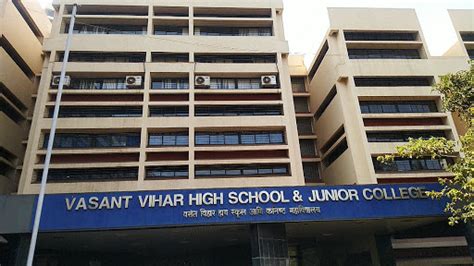 Vasant Vihar High School Thane (West), Thane - Schools | Joonsquare India