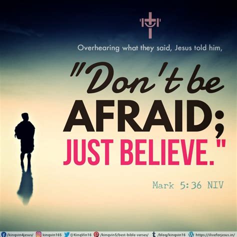 Just Believe - I Live For JESUS